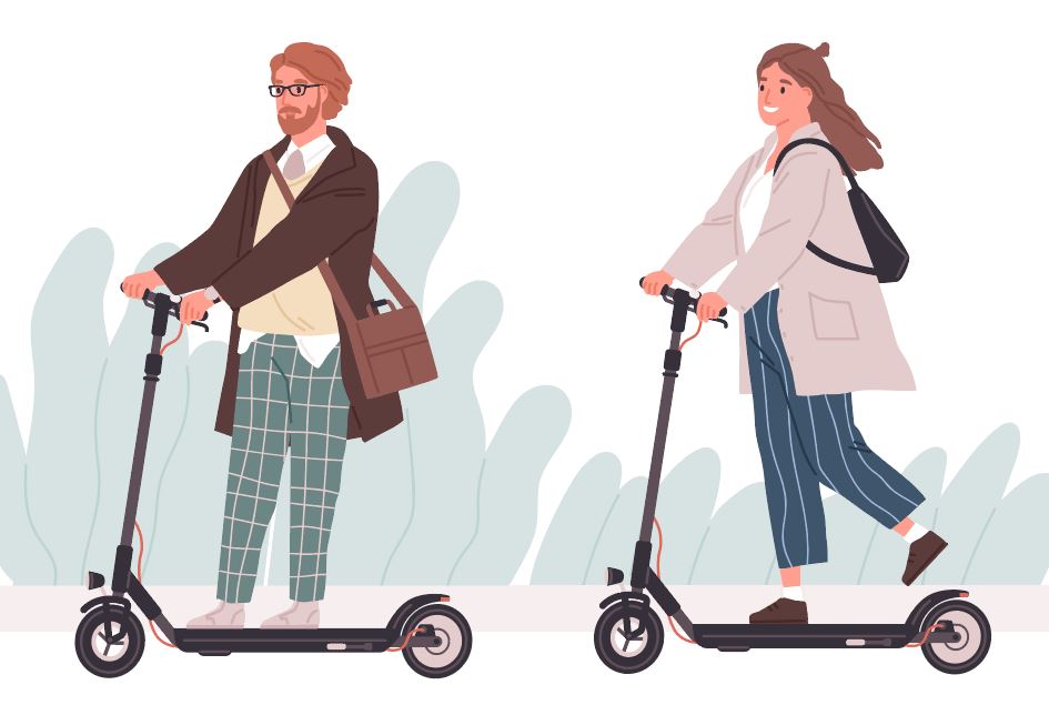 Trottinettes