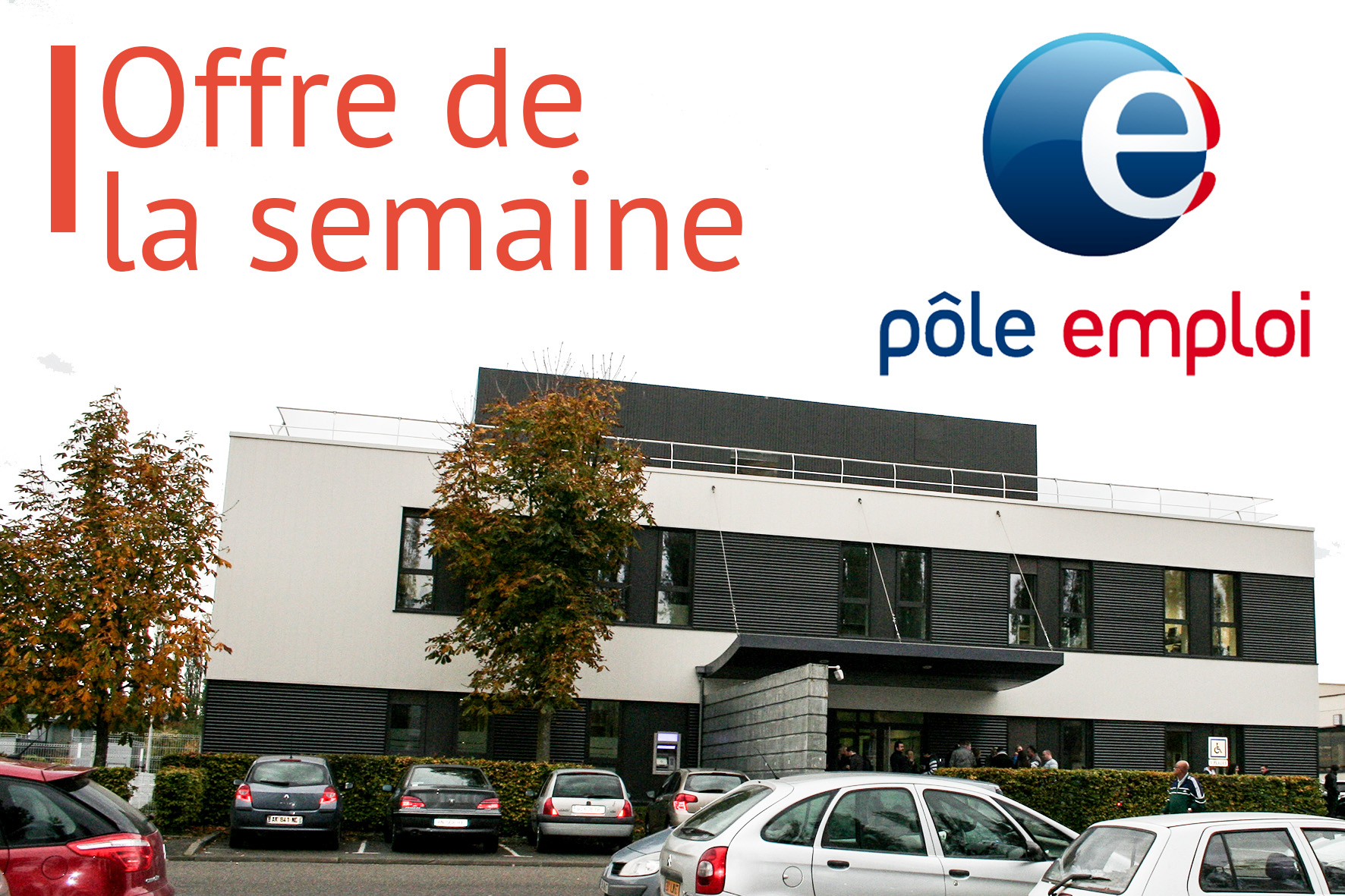 Offre de la semaine